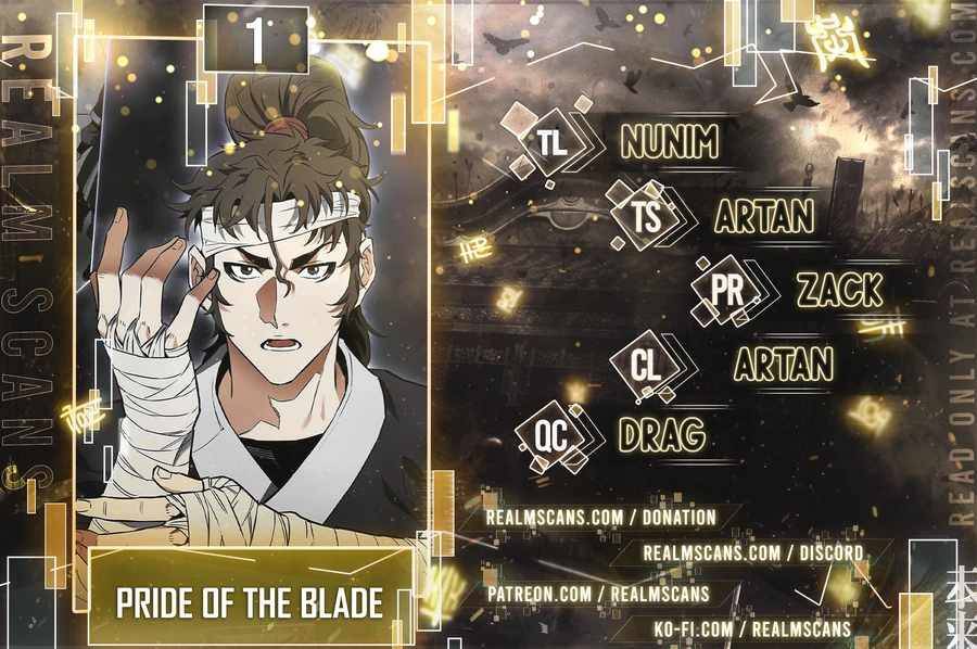 Pride Of The Blade - chapter 1 - #1