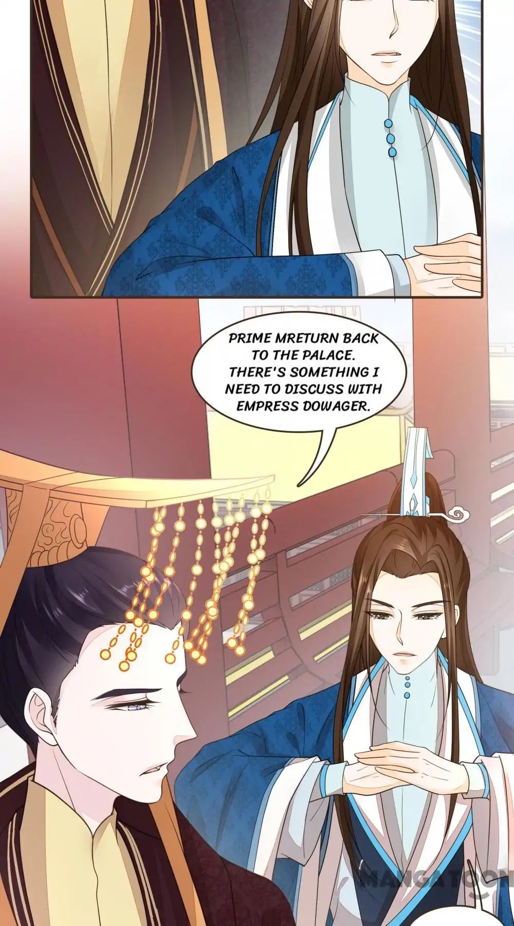 Prime Minister in Disguise - chapter 72 - #5