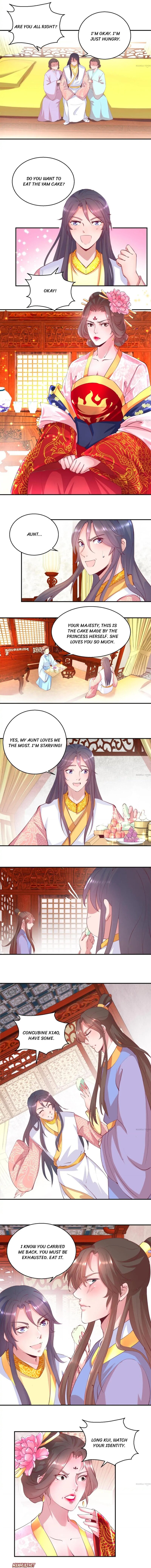 Prime Minister Is My Concubine - chapter 26 - #2