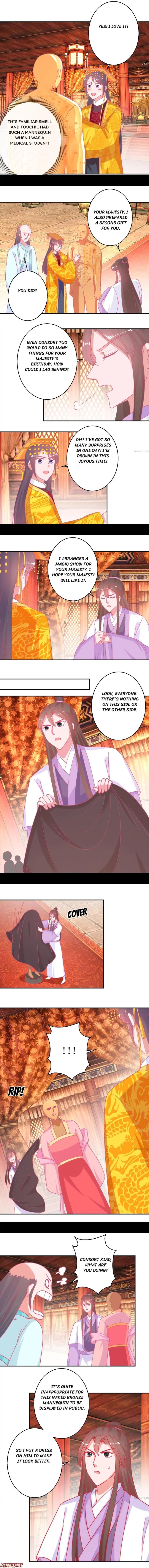 Prime Minister Is My Concubine - chapter 89 - #2