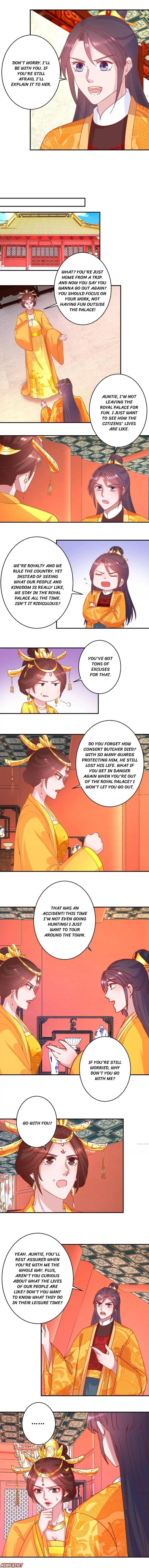 Prime Minister Is My Concubine - chapter 98 - #2