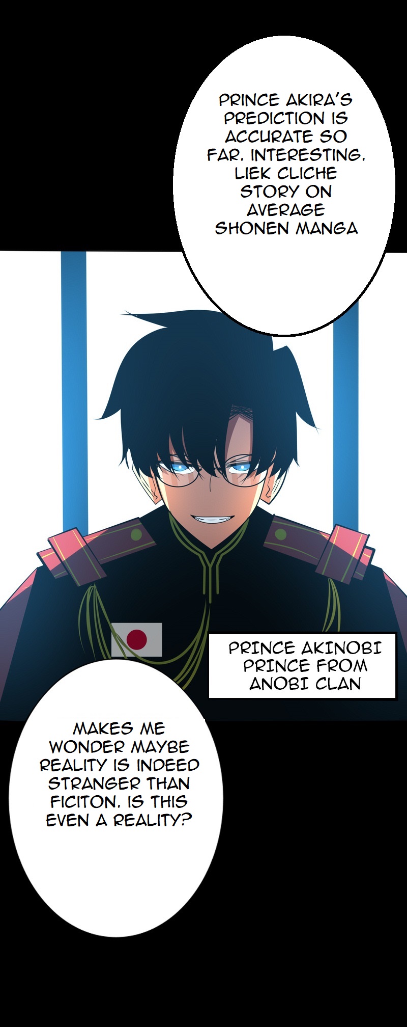 Prince Akihiko - chapter 16 - #4