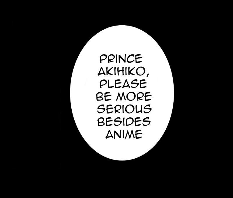 Prince Akihiko - chapter 5 - #5
