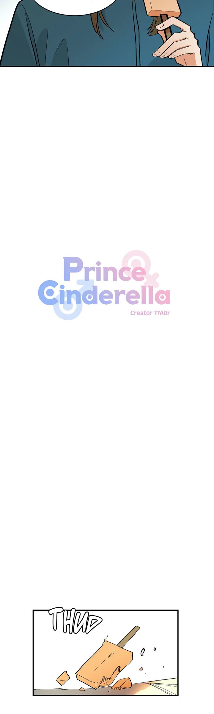 Prince Cinderella - chapter 13 - #3