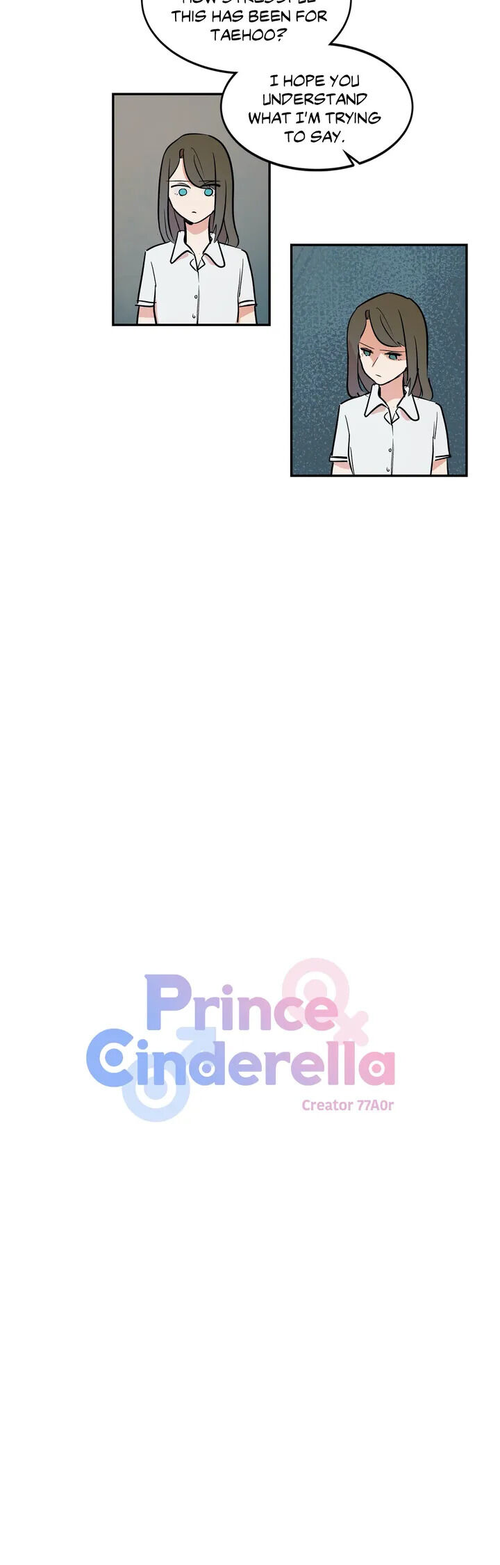 Prince Cinderella - chapter 6 - #4
