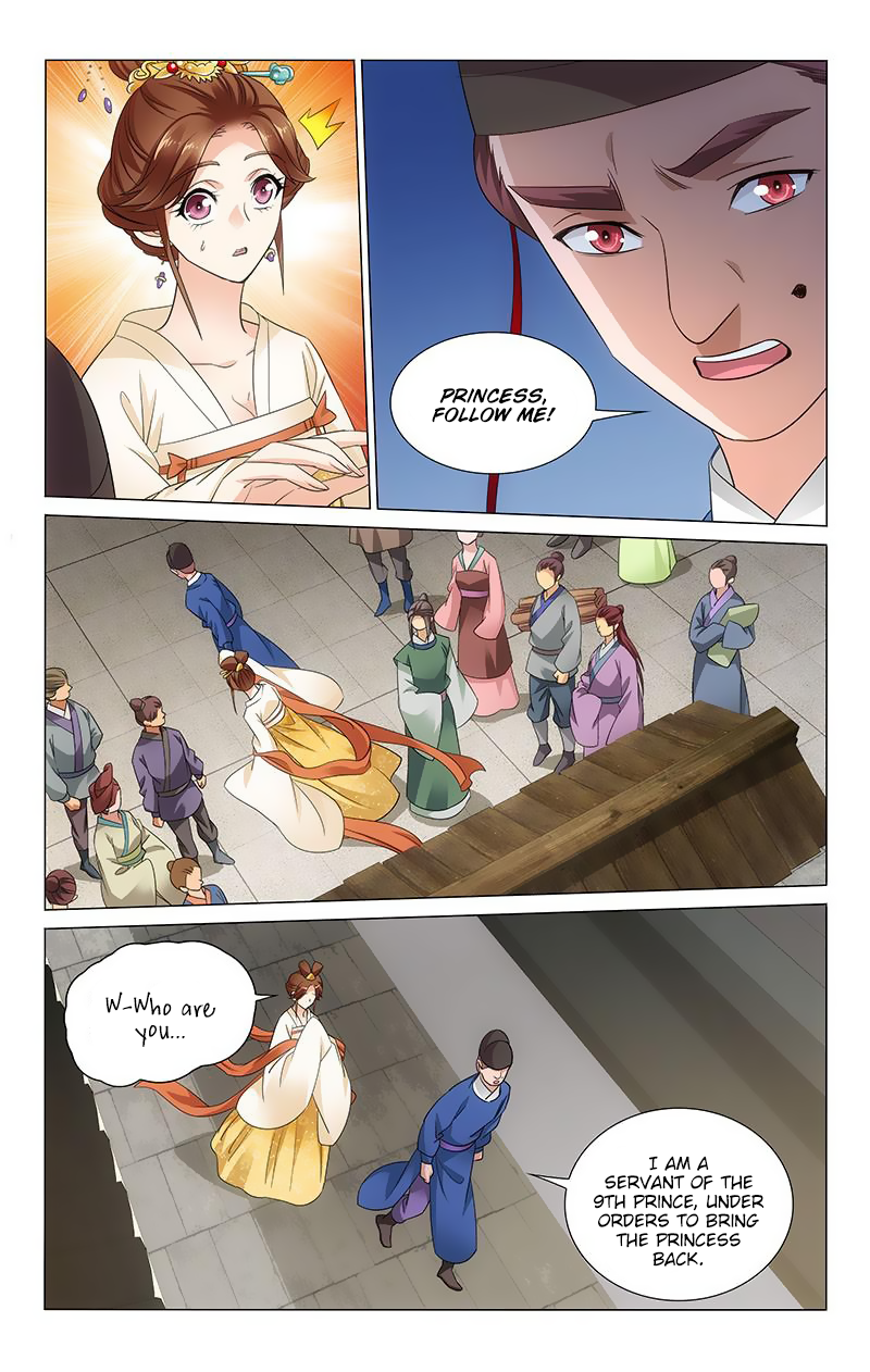 Prince, Don’t Do This! - chapter 107 - #6