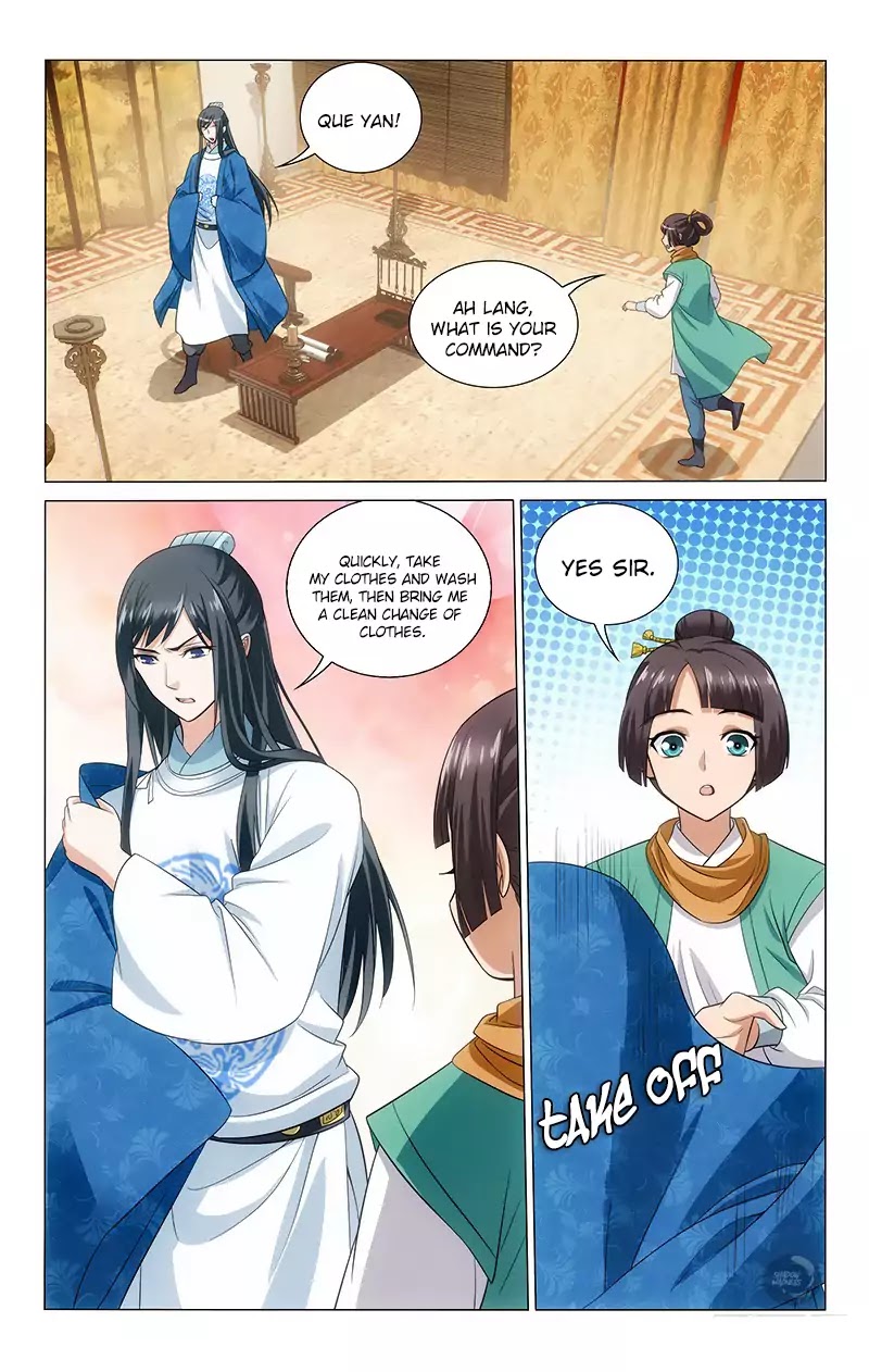 Prince, Don't do This! - chapter 134 - #6