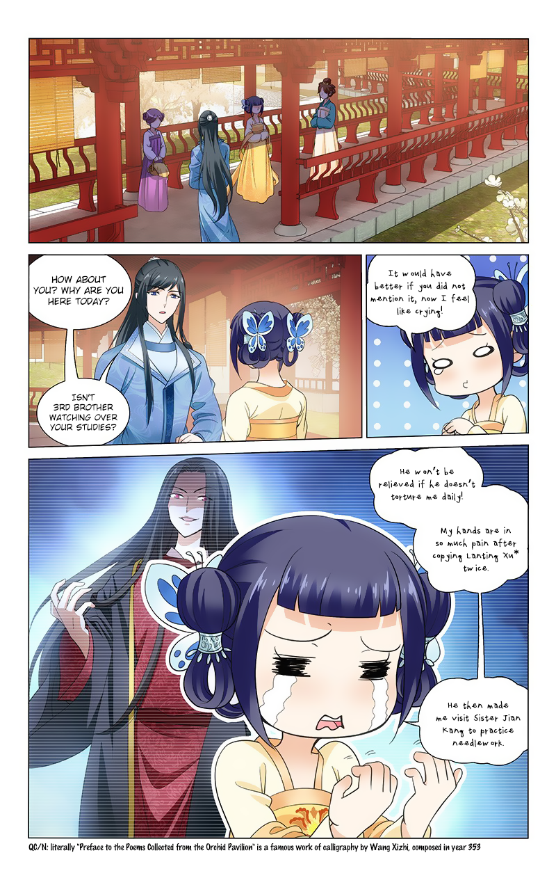 Prince, Don't Do This! - chapter 140 - #6