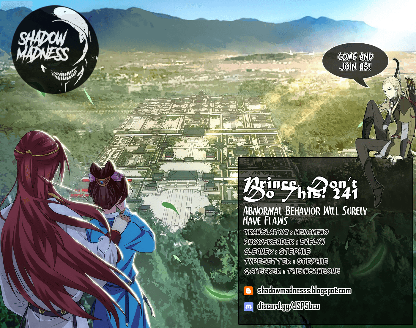Prince, Don't do This! - chapter 241 - #1