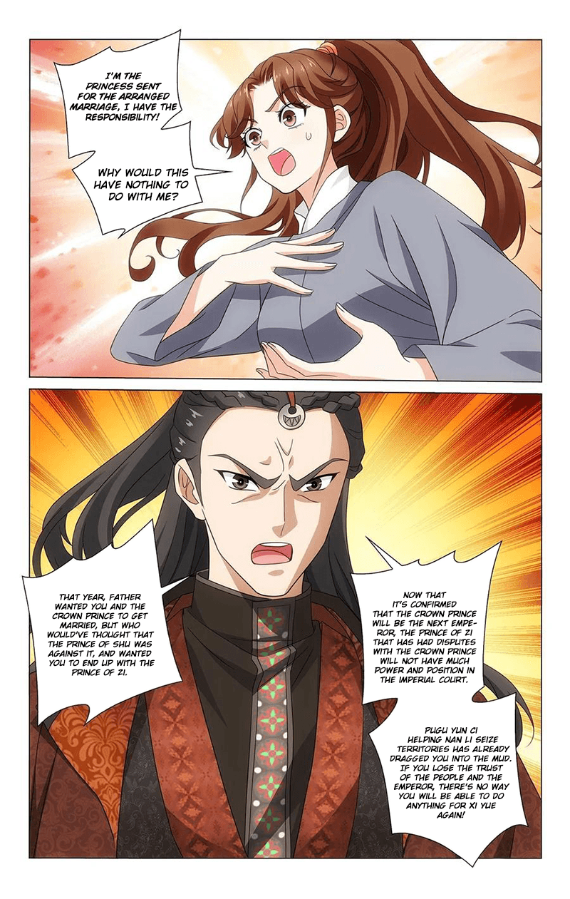 Prince, Don’t Do This! - chapter 340 - #4