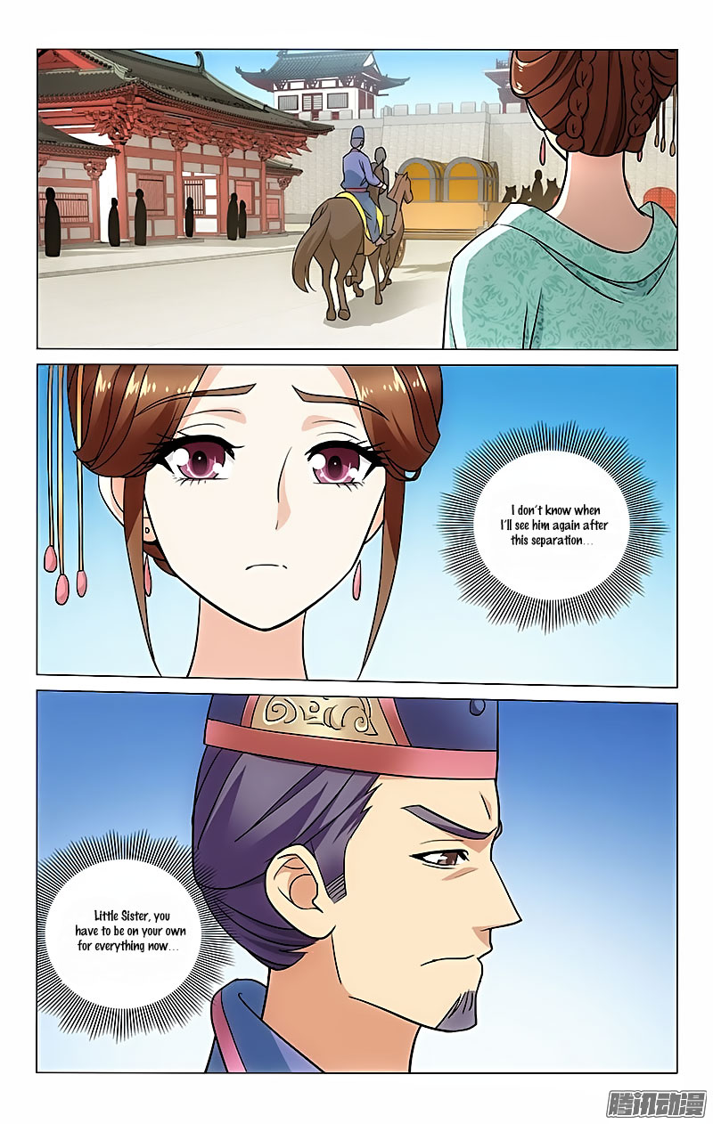 Prince, Don’t Do This! - chapter 36 - #3
