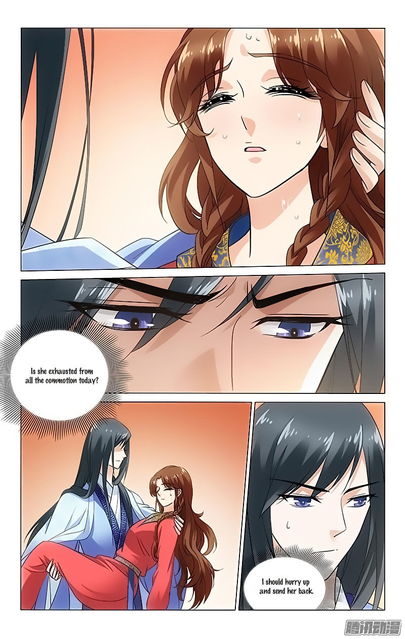 Prince, Don’t Do This! - chapter 81 - #4