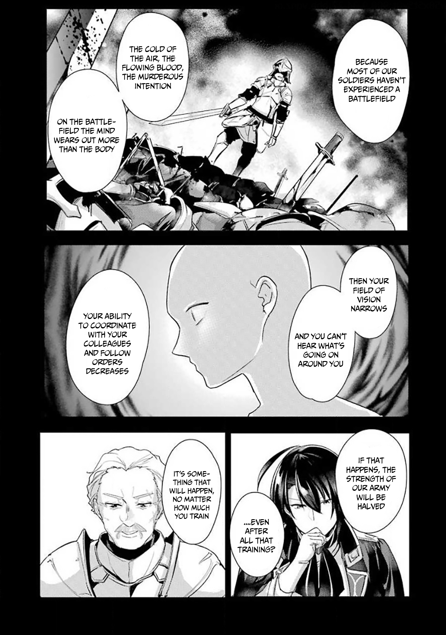 Prince of Genius Rise Worst Kingdom ~Yes, Treason It Will Do~ - chapter 10 - #5