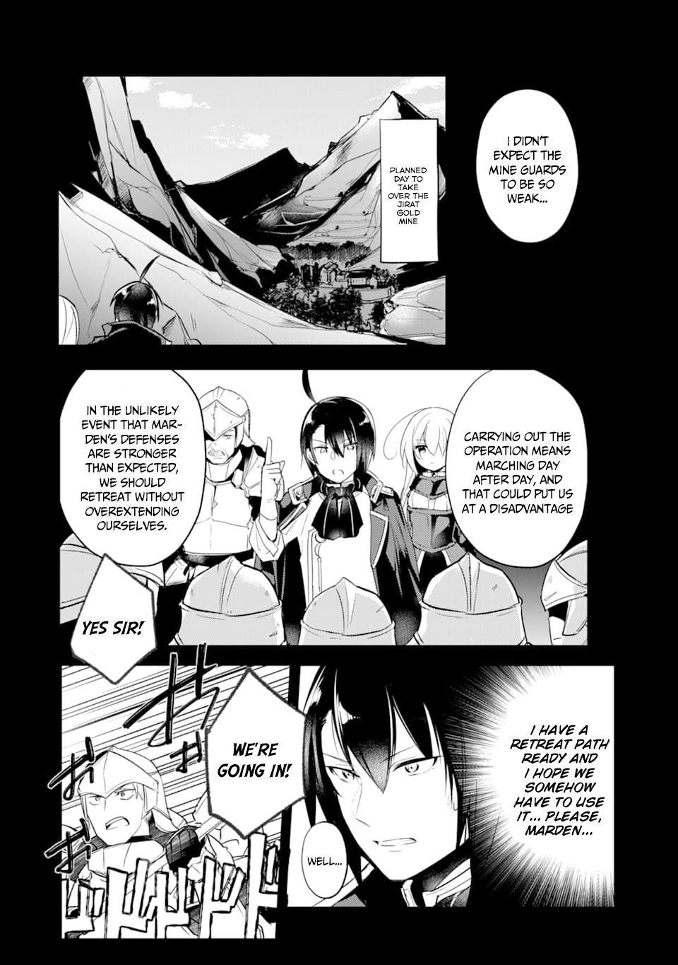 Prince Of Genius Rise Worst Kingdom ~Yes, Treason It Will Do~ - chapter 15 - #3
