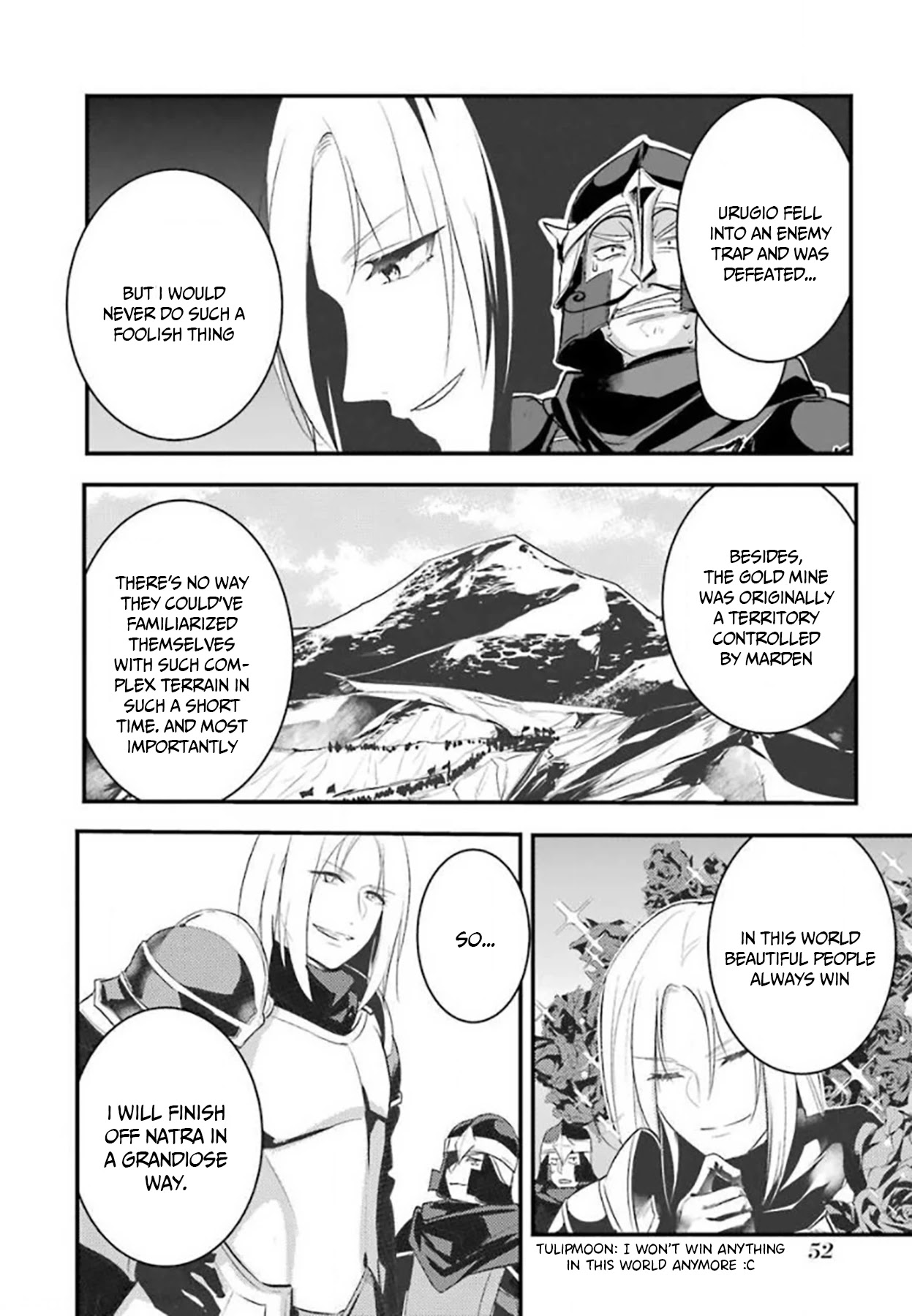 Prince of Genius Rise Worst Kingdom ~Yes, Treason It Will Do~ - chapter 20 - #6