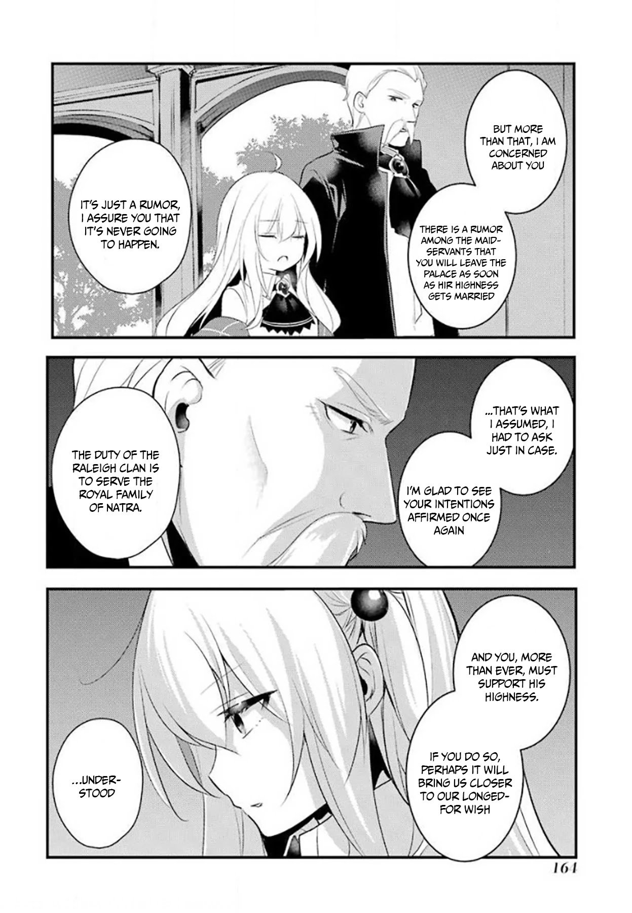 Prince of Genius Rise Worst Kingdom ~Yes, Treason It Will Do~ - chapter 30 - #5