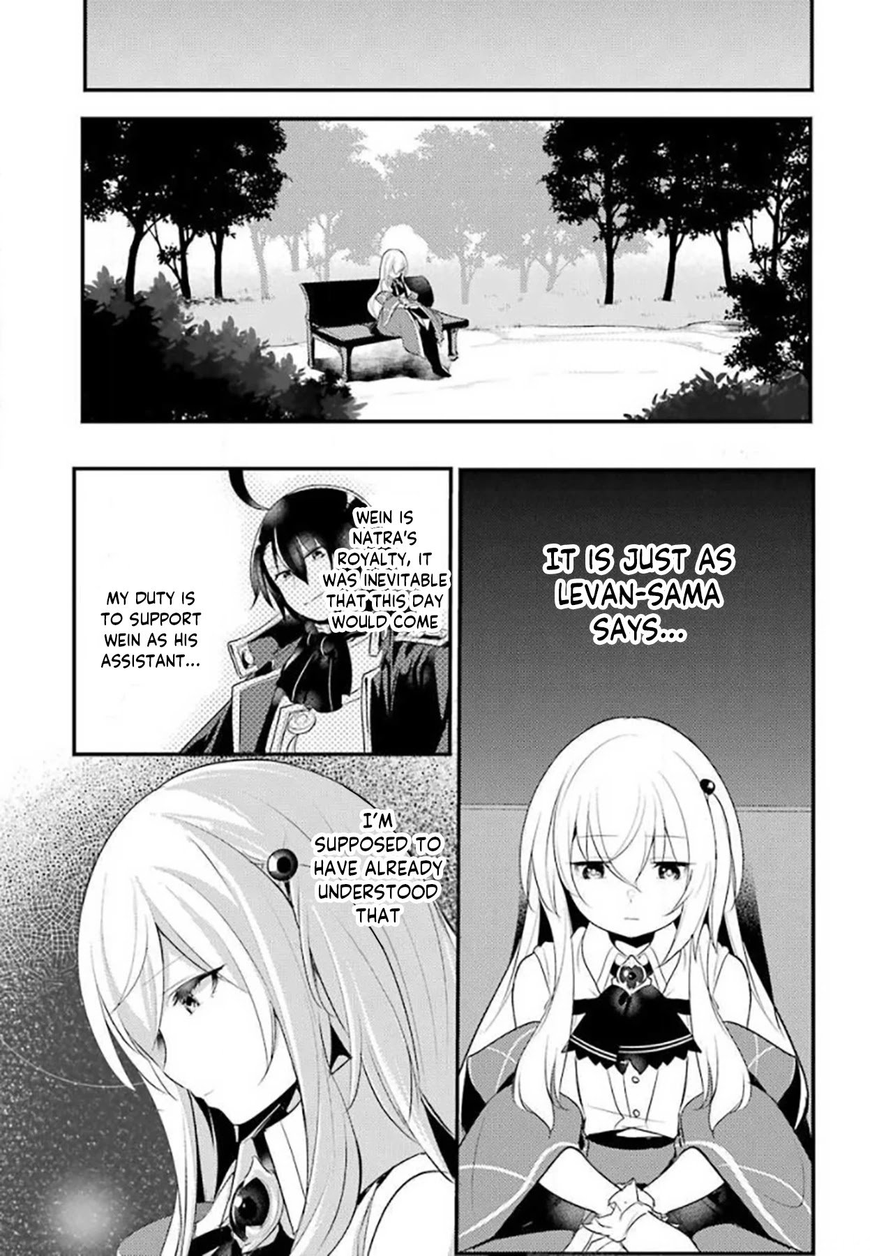 Prince of Genius Rise Worst Kingdom ~Yes, Treason It Will Do~ - chapter 30 - #6
