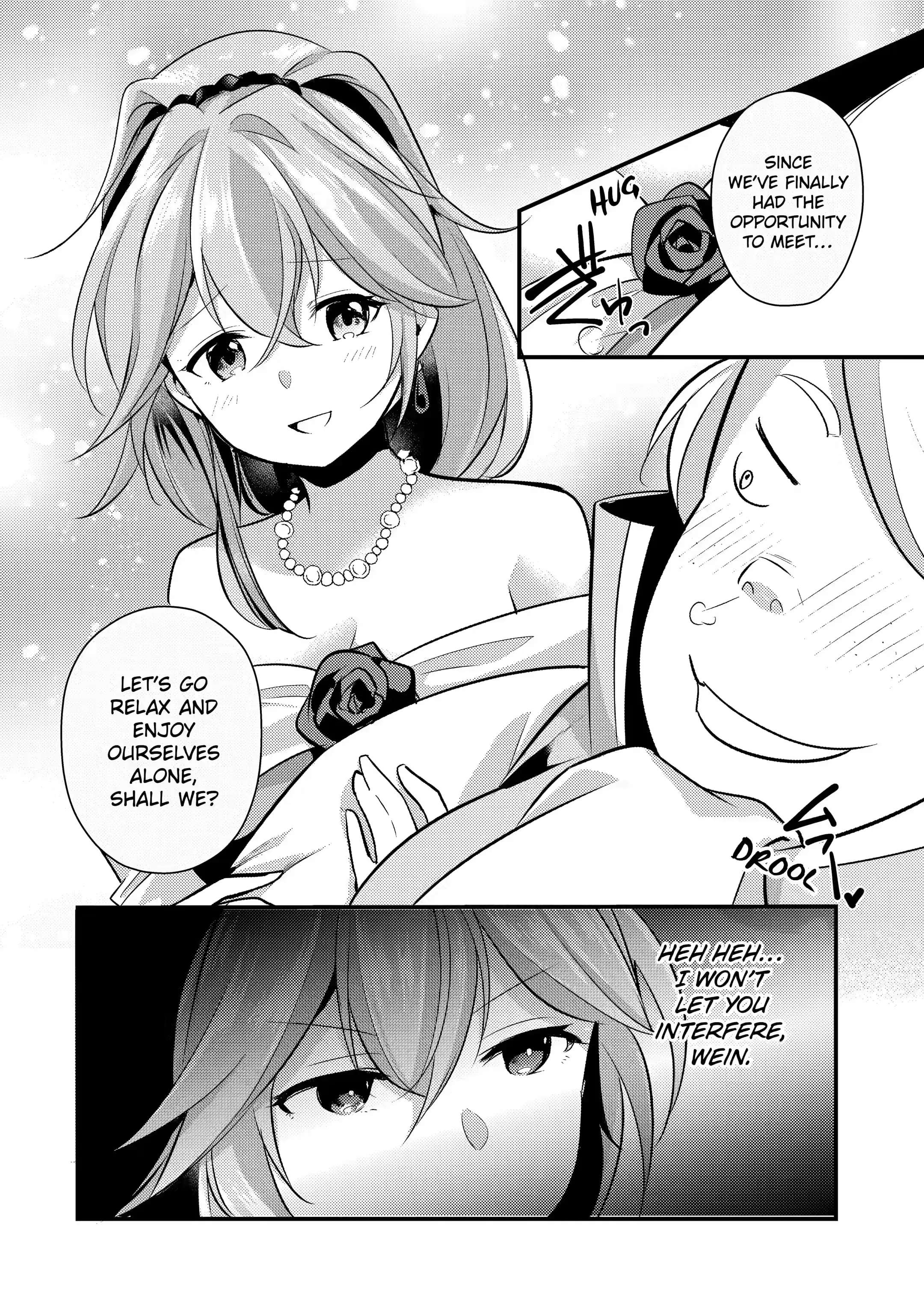 Prince of Genius Rise Worst Kingdom ~Yes, Treason It Will Do~ - chapter 46 - #2