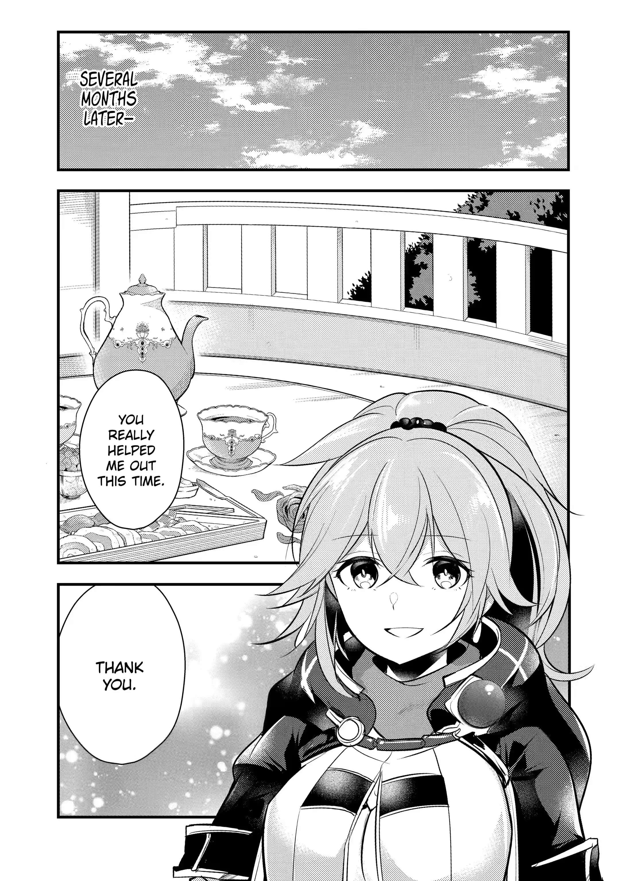 Prince Of Genius Rise Worst Kingdom ~Yes, Treason It Will Do~ - chapter 59 - #1