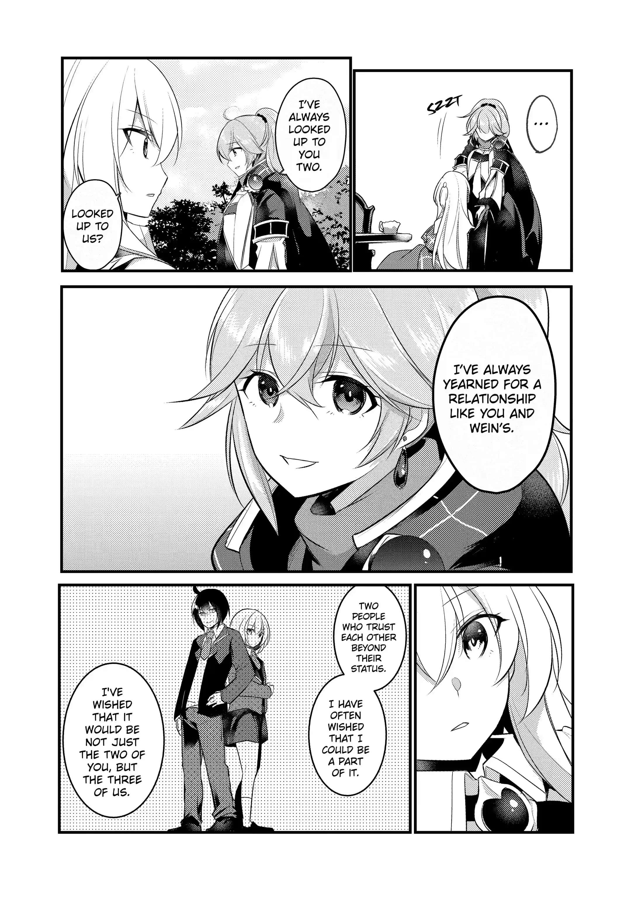 Prince Of Genius Rise Worst Kingdom ~Yes, Treason It Will Do~ - chapter 59 - #5