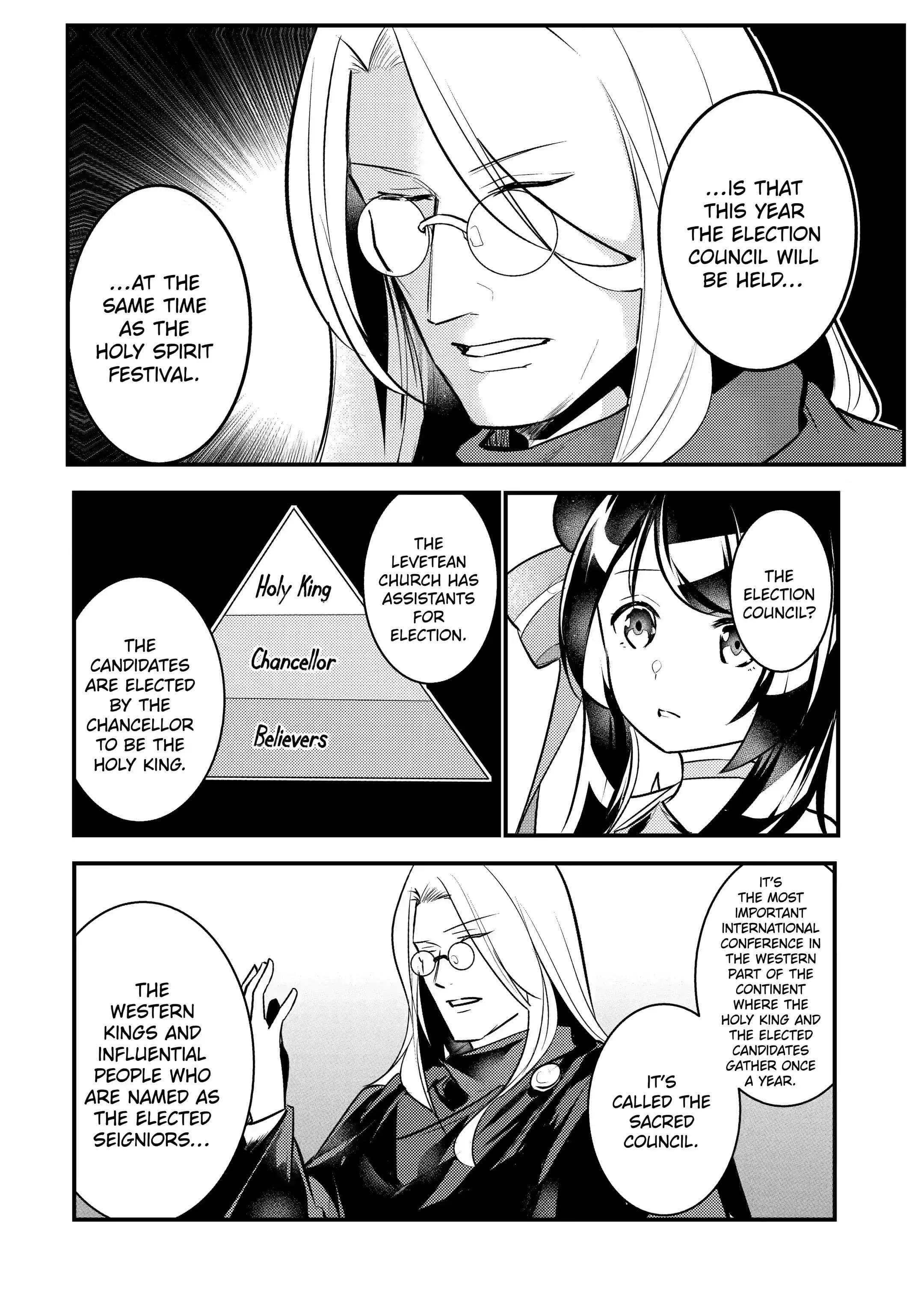 Prince Of Genius Rise Worst Kingdom ~Yes, Treason It Will Do~ - chapter 63 - #3