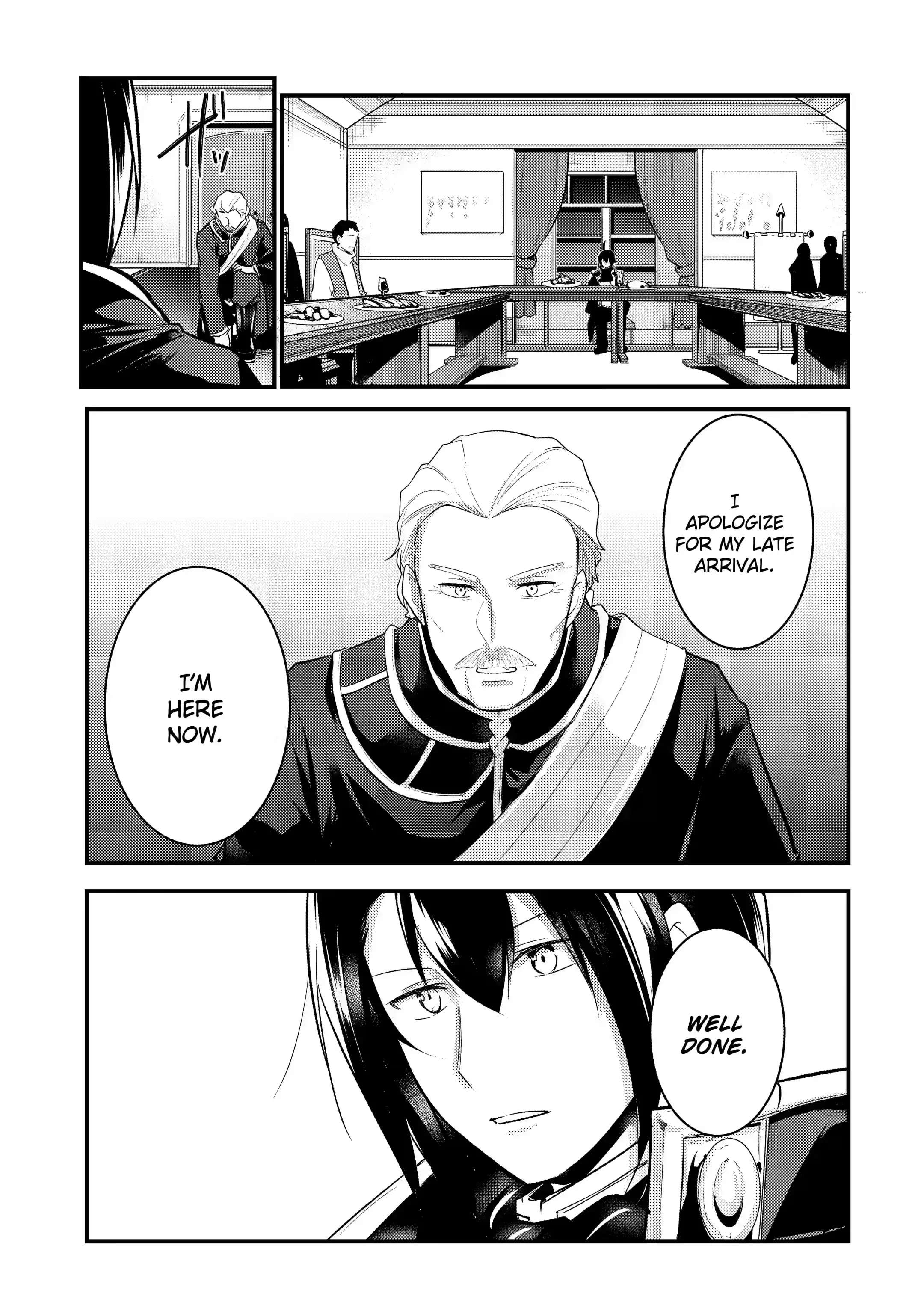 Prince of Genius Rise Worst Kingdom ~Yes, Treason It Will Do~ - chapter 64 - #5
