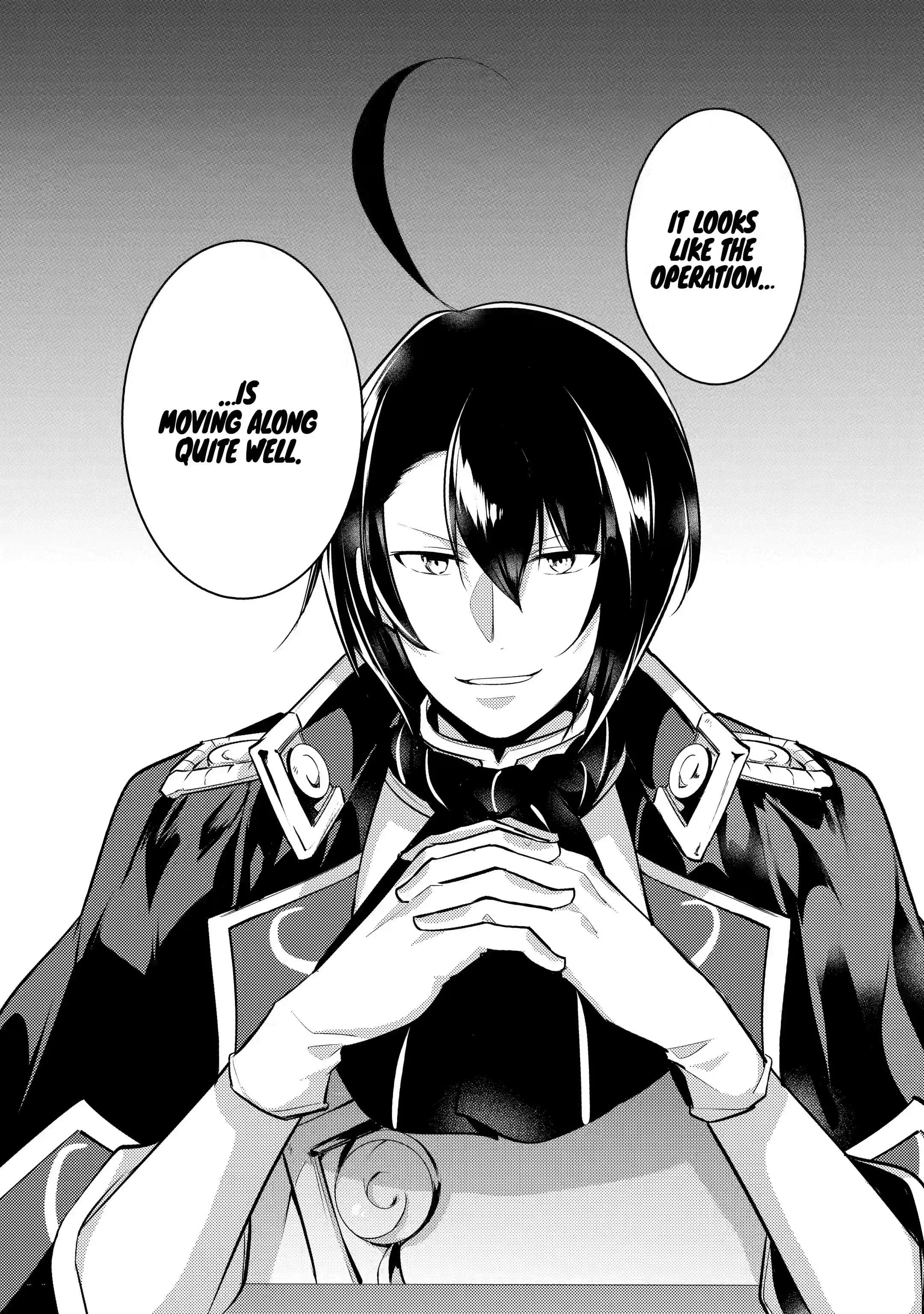 Prince of Genius Rise Worst Kingdom ~Yes, Treason It Will Do~ - chapter 65 - #5