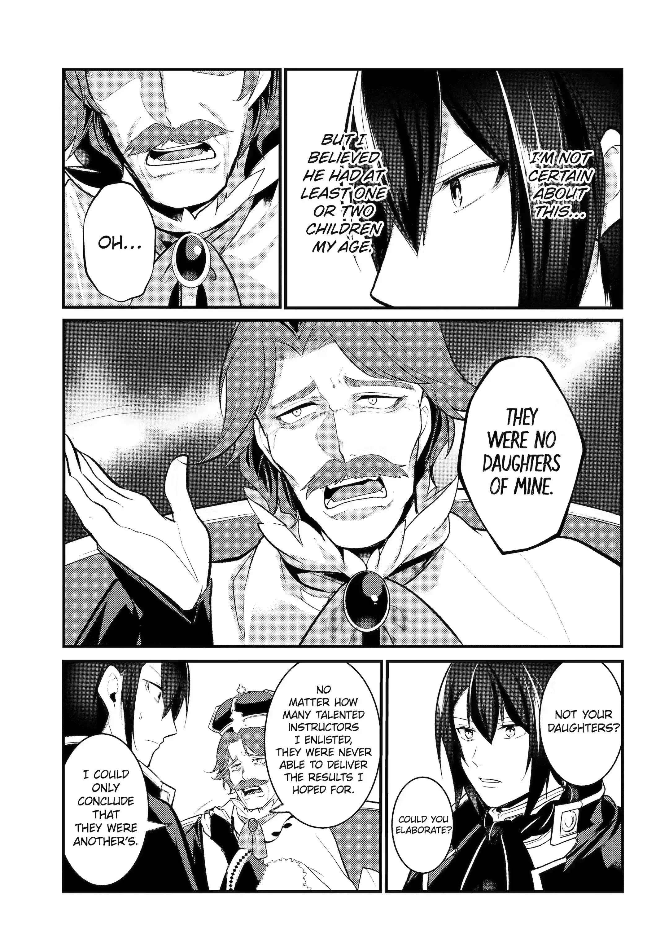 Prince of Genius Rise Worst Kingdom ~Yes, Treason It Will Do~ - chapter 79 - #2
