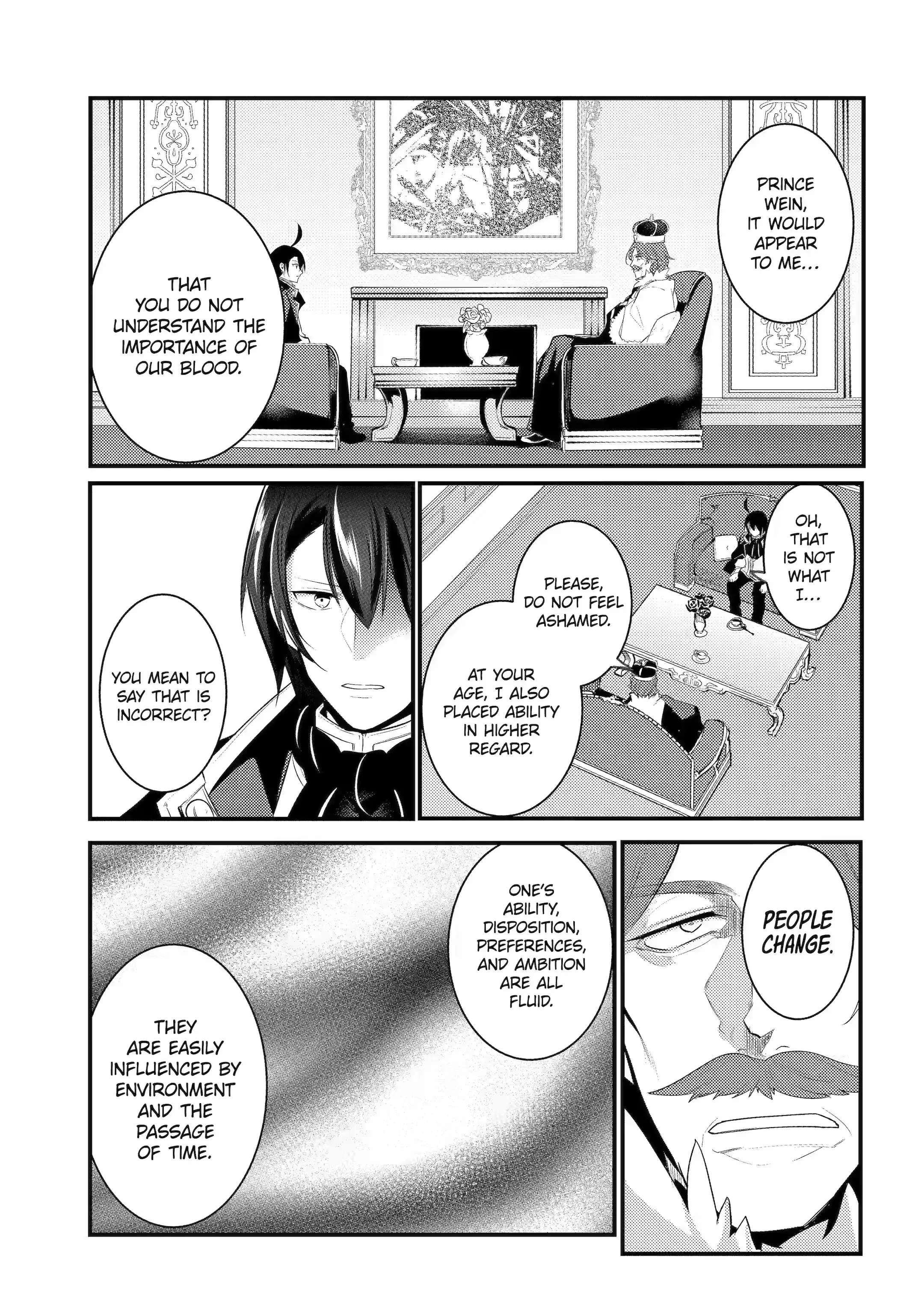 Prince of Genius Rise Worst Kingdom ~Yes, Treason It Will Do~ - chapter 79 - #6