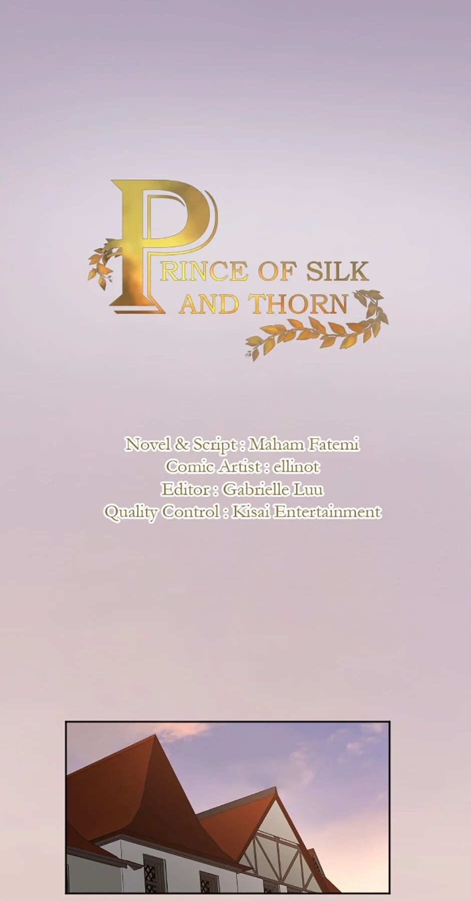 Prince Of Silk And Thorn - chapter 41 - #2