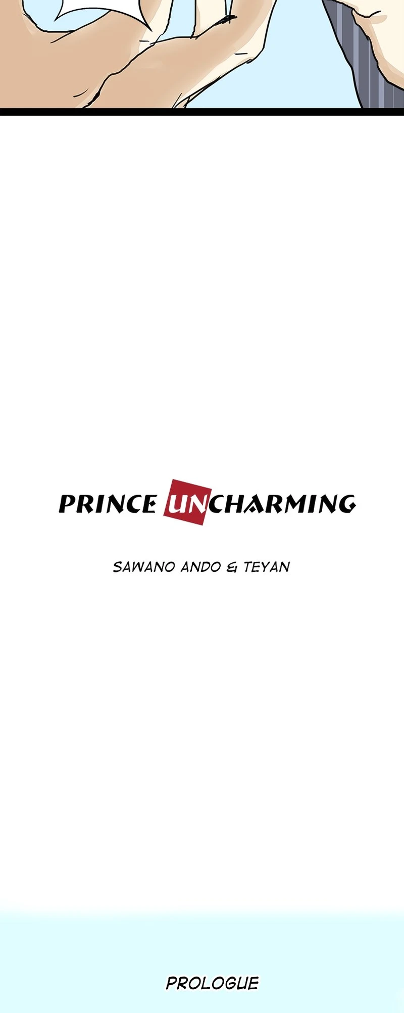Prince Uncharming - chapter 0.1 - #4