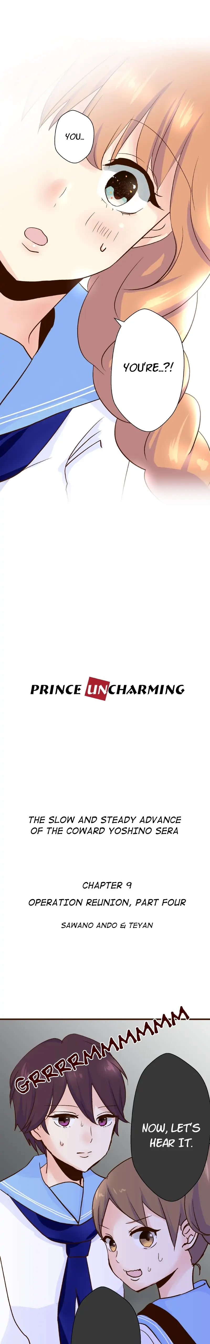 Prince Uncharming - chapter 12 - #1