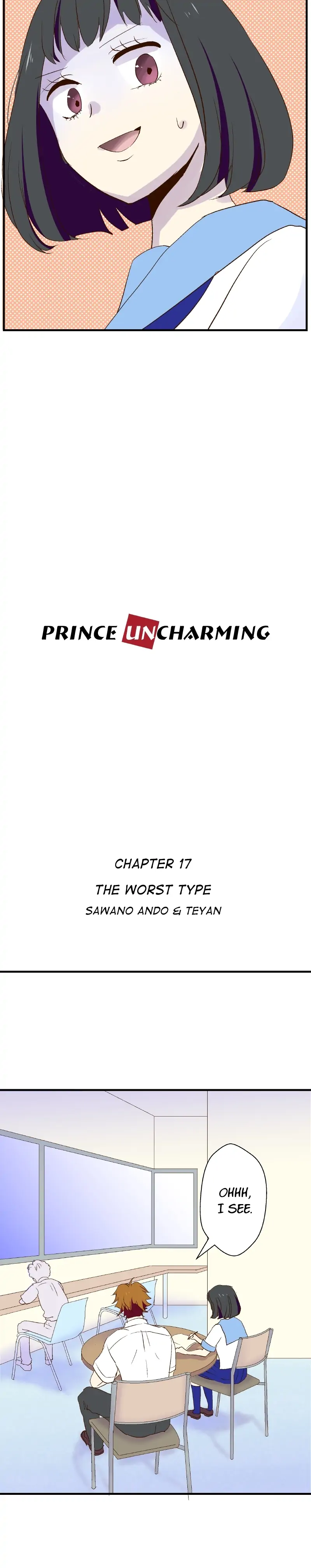 Prince Uncharming - chapter 20 - #4