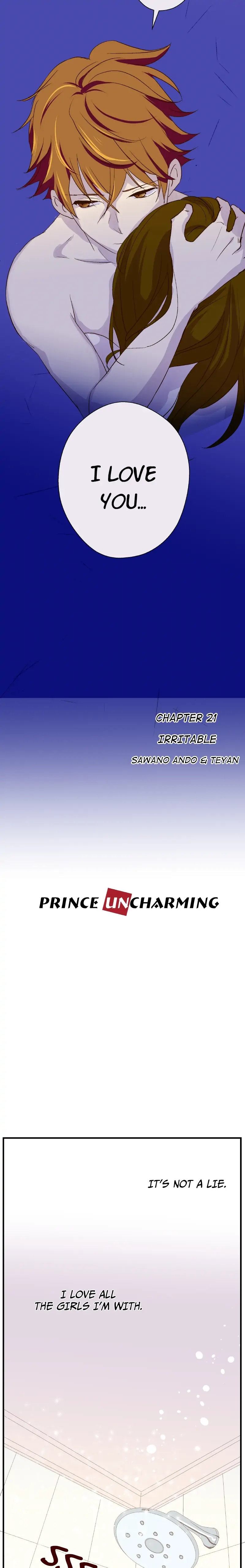 Prince Uncharming - chapter 24 - #3