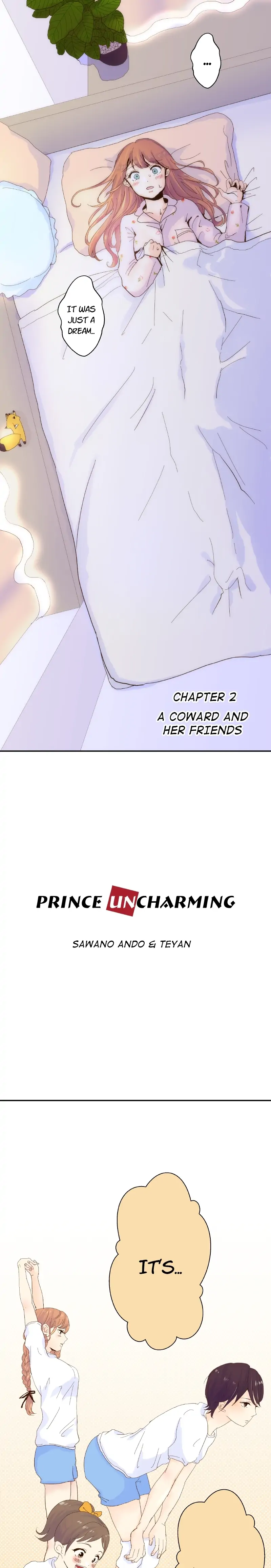 Prince Uncharming - chapter 5 - #2
