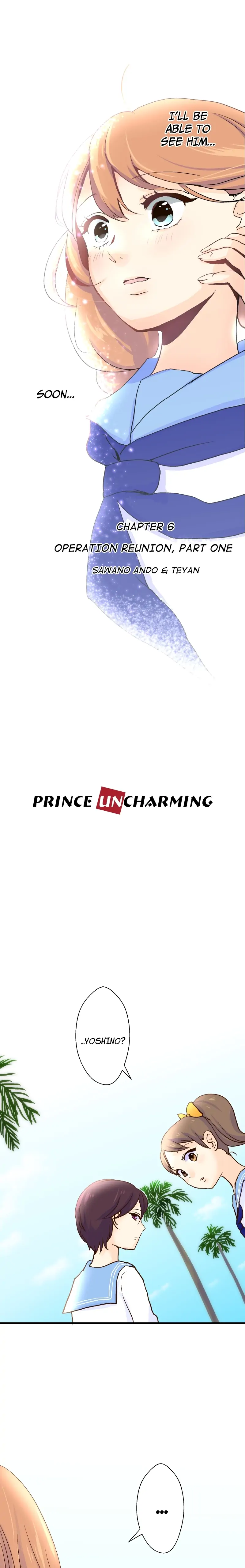 Prince Uncharming - chapter 9 - #2