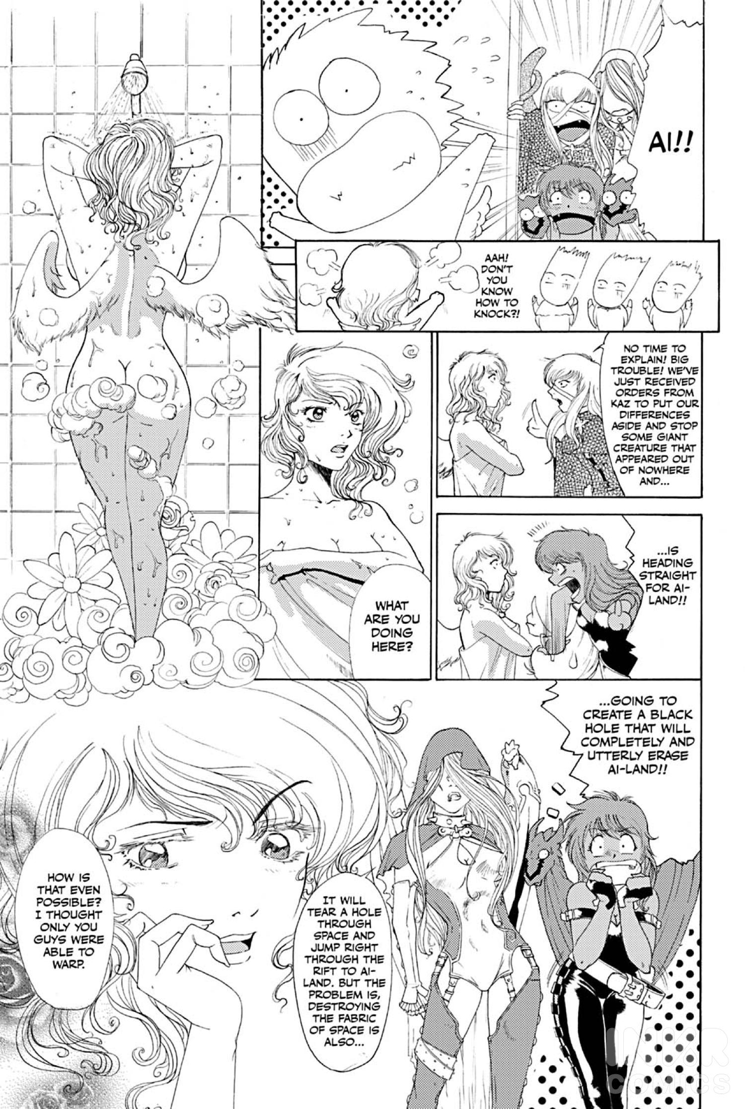 Princess Ai: Encounters - chapter 5 - #6