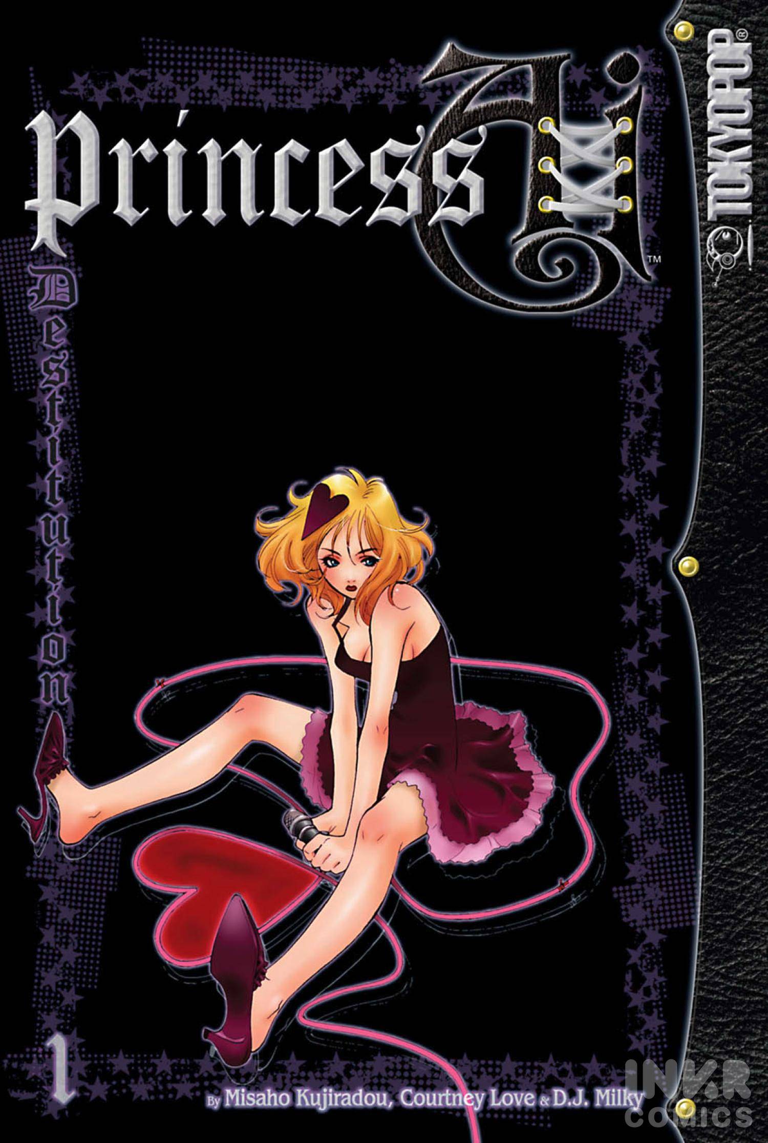 Princess Ai - chapter 1 - #1