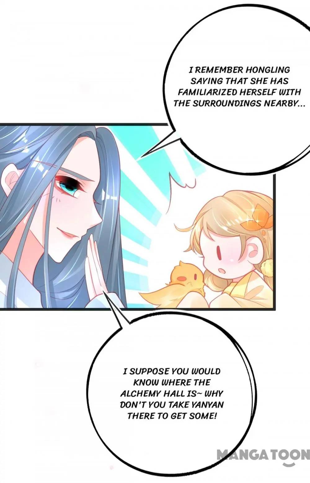 Princess And Her Ancient Vine - chapter 96 - #6