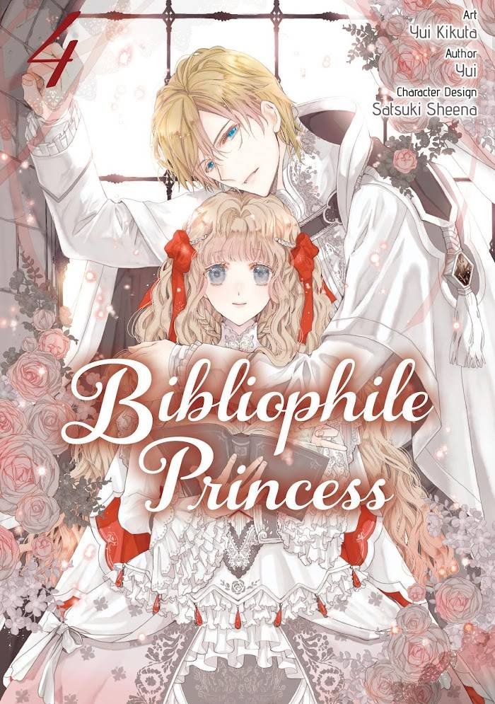 Princess Bibliophile - chapter 21 - #2