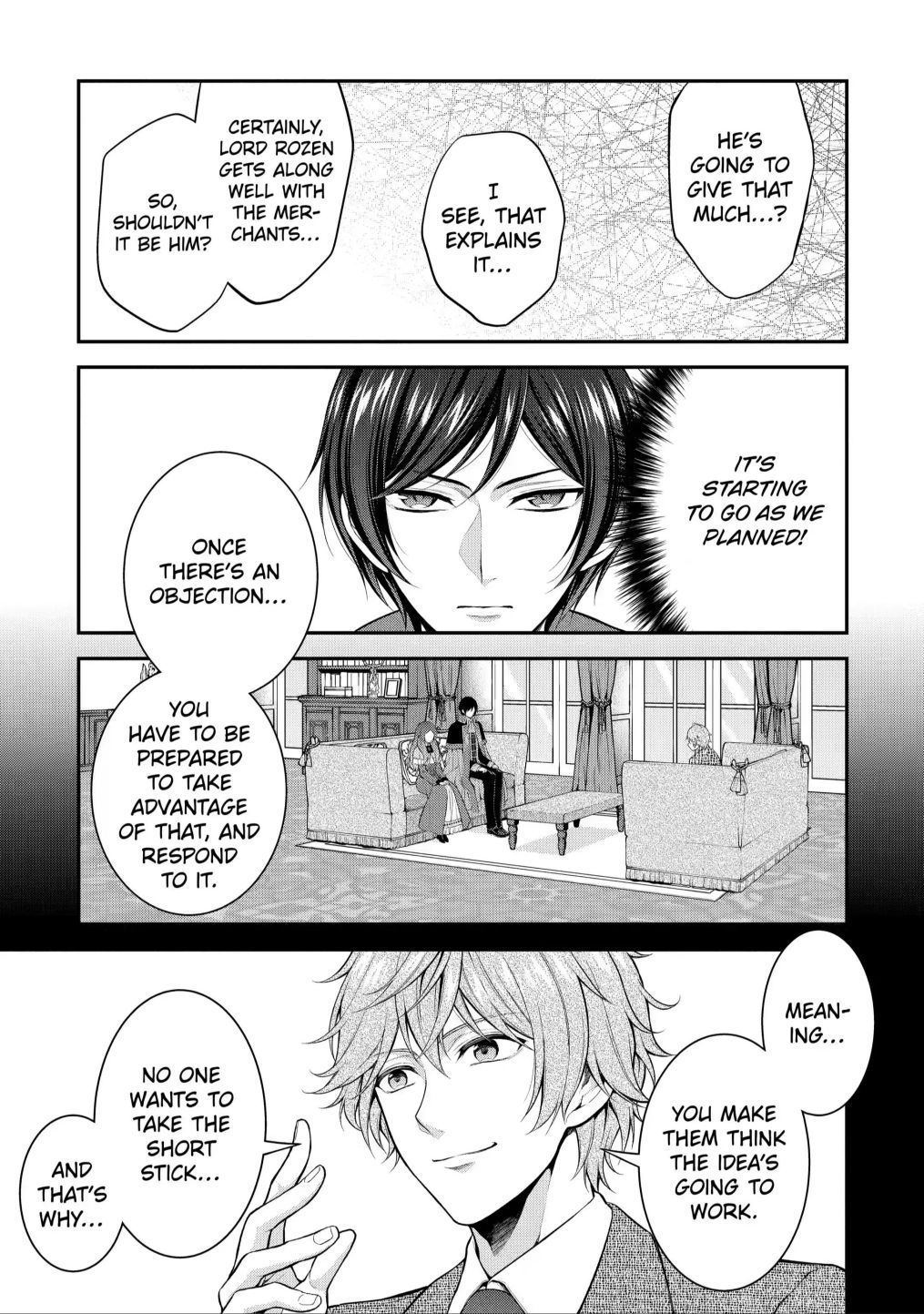 The Redemption of the Blue Rose Princess - chapter 10.2 - #5