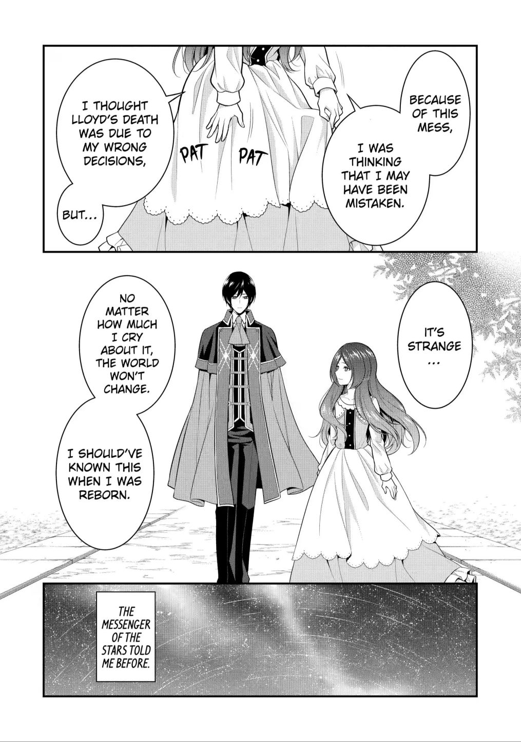 The Redemption of the Blue Rose Princess - chapter 14.2 - #5