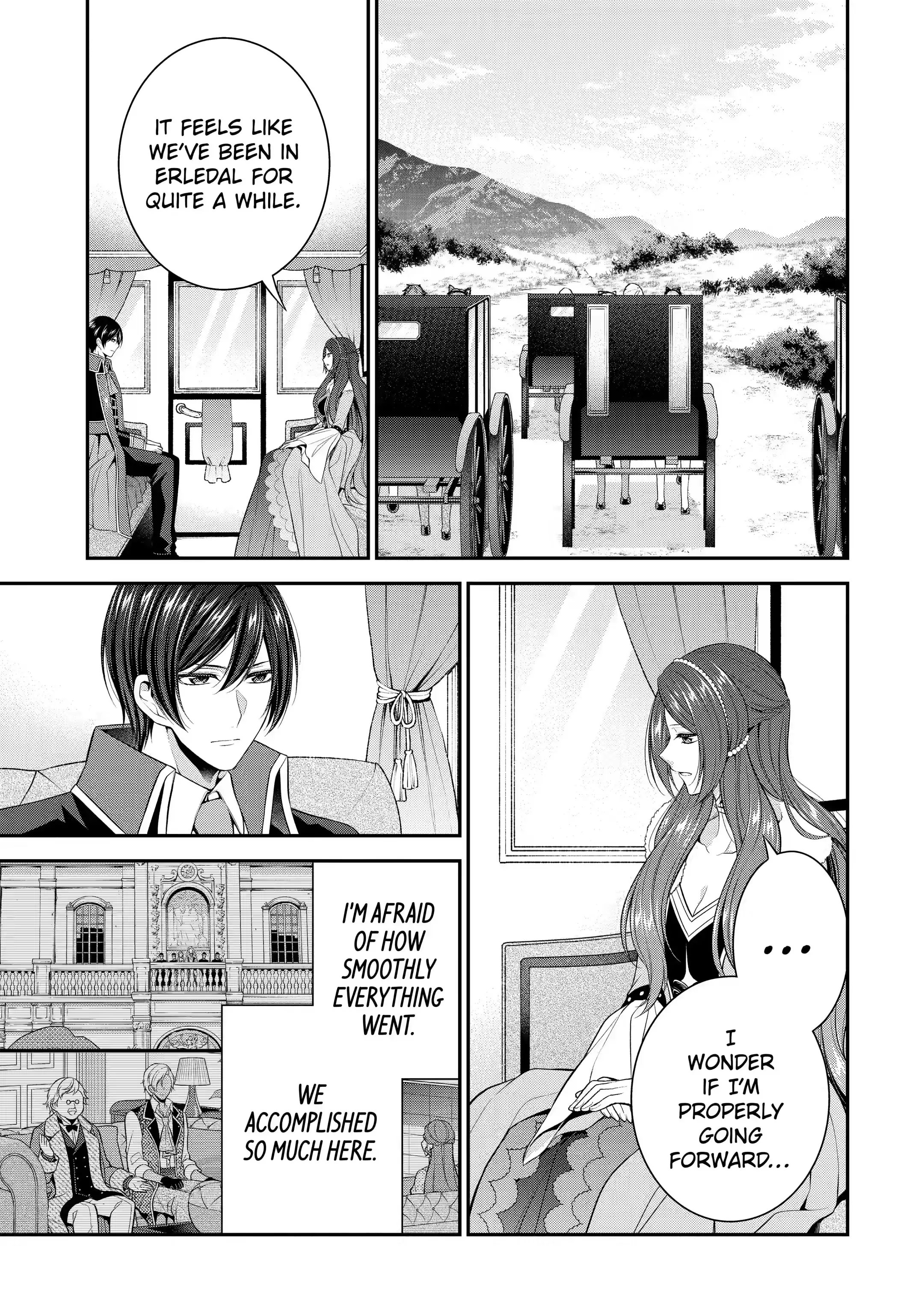 The Redemption of the Blue Rose Princess - chapter 22.3 - #3