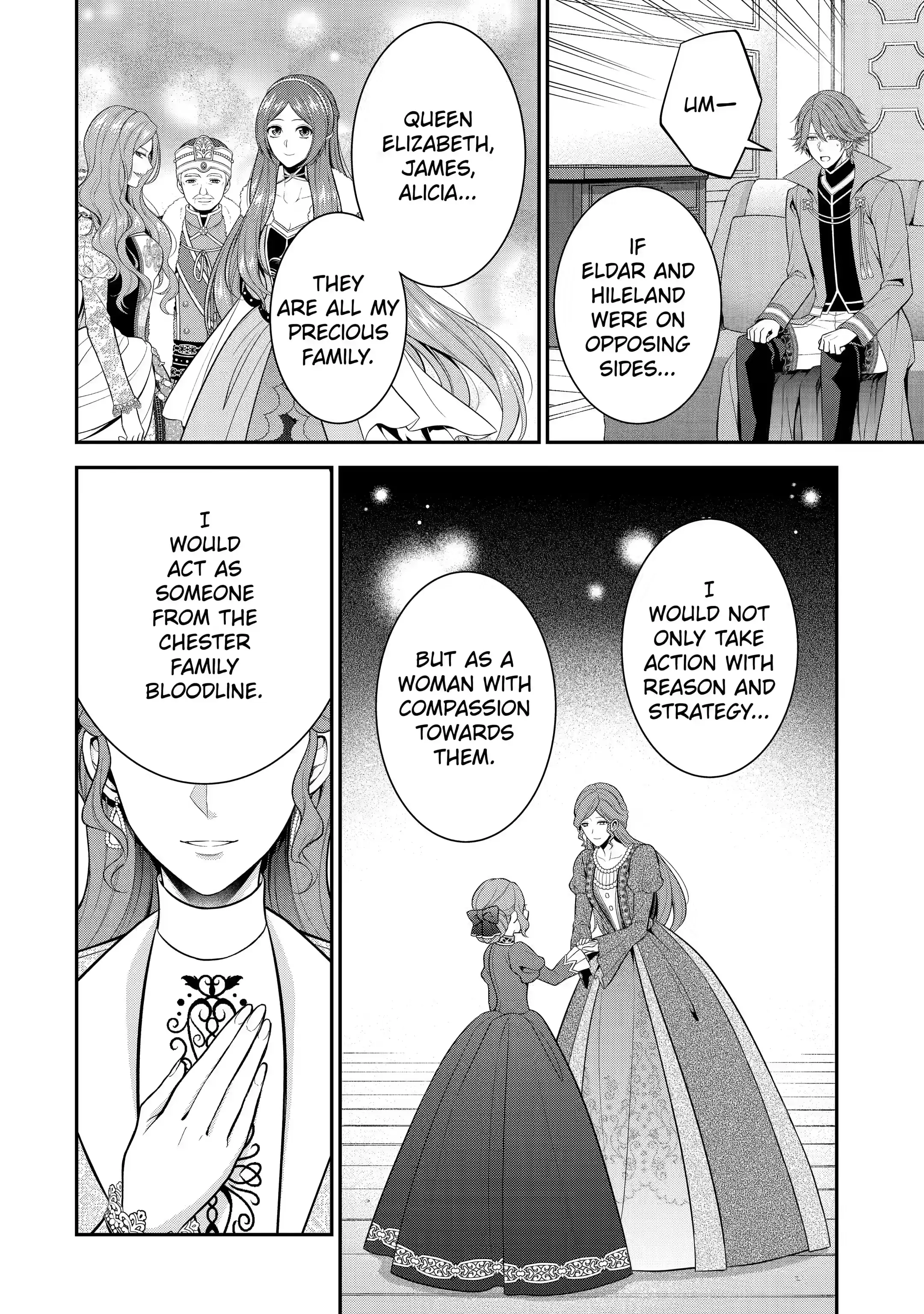 The Redemption of the Blue Rose Princess - chapter 25.2 - #5