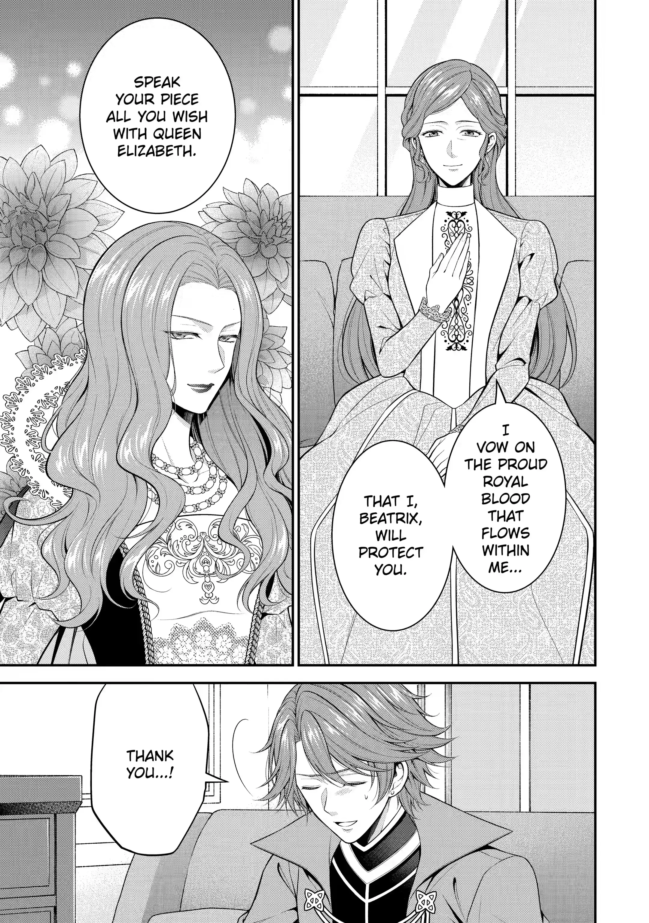 The Redemption of the Blue Rose Princess - chapter 25.2 - #6