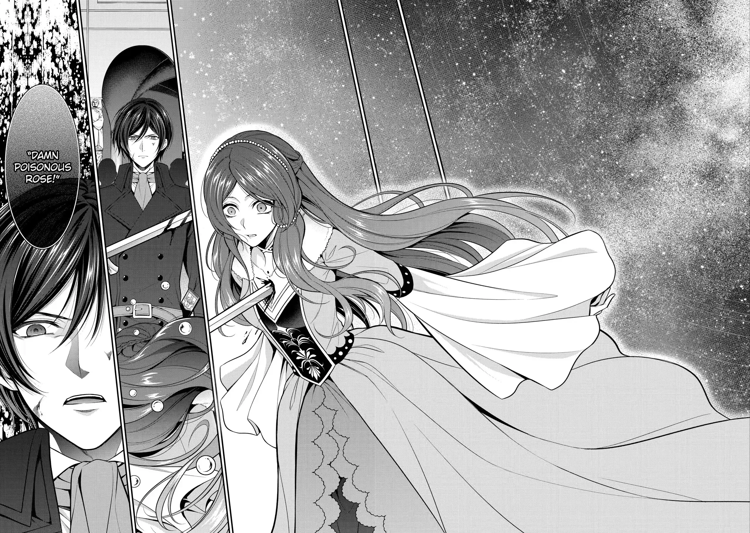 The Redemption of the Blue Rose Princess - chapter 26.2 - #4