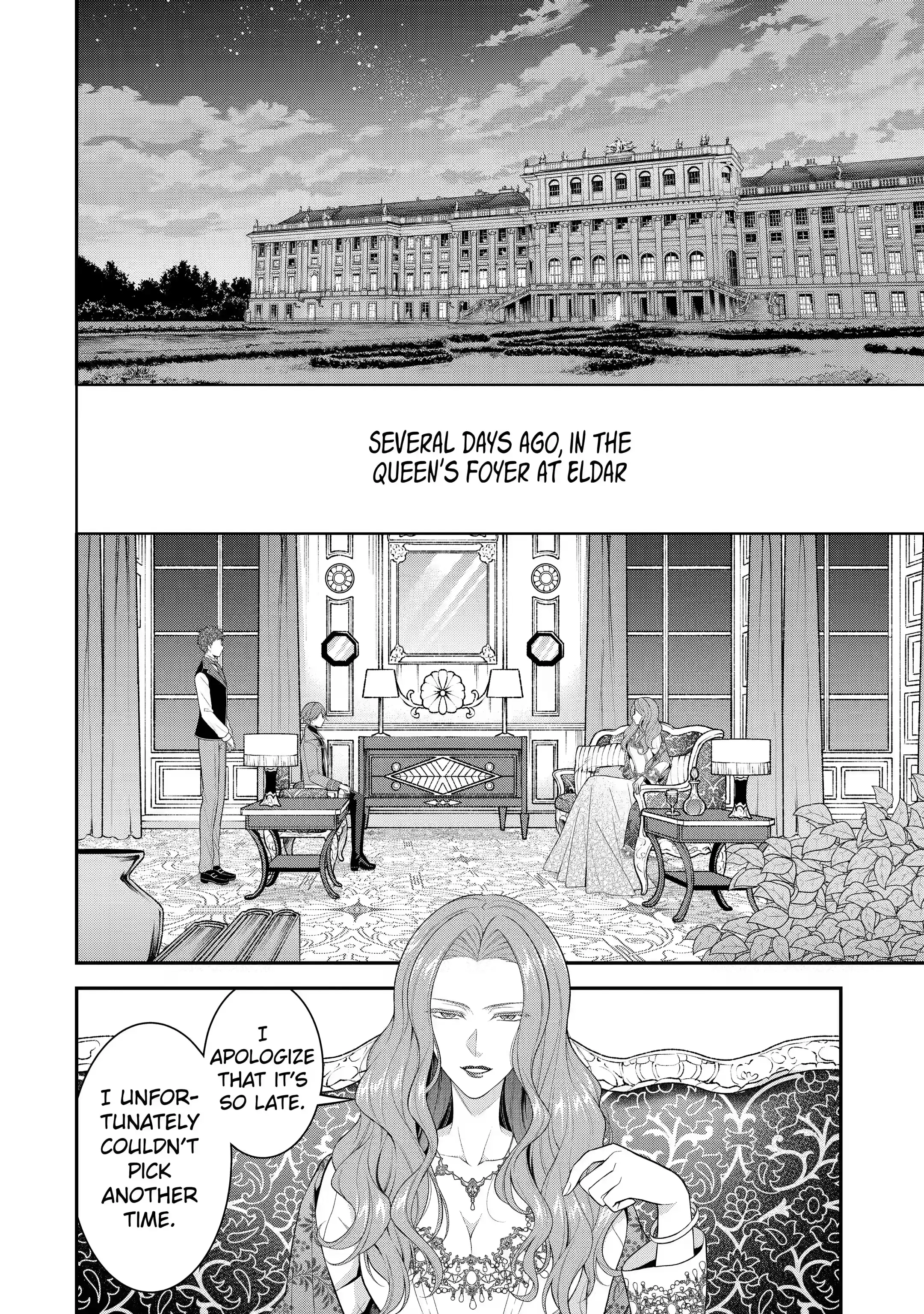 The Redemption of the Blue Rose Princess - chapter 27.2 - #4