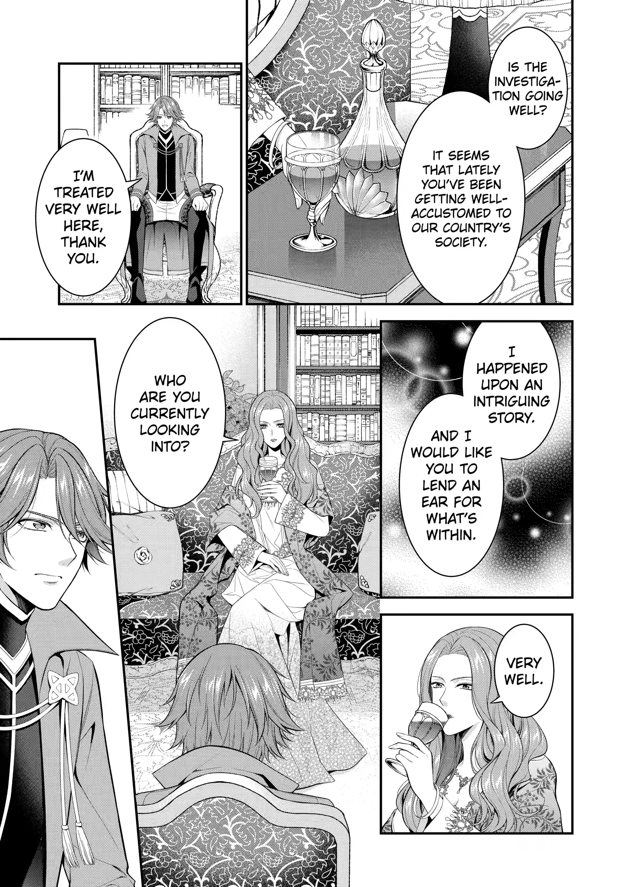 The Redemption of the Blue Rose Princess - chapter 27.2 - #5