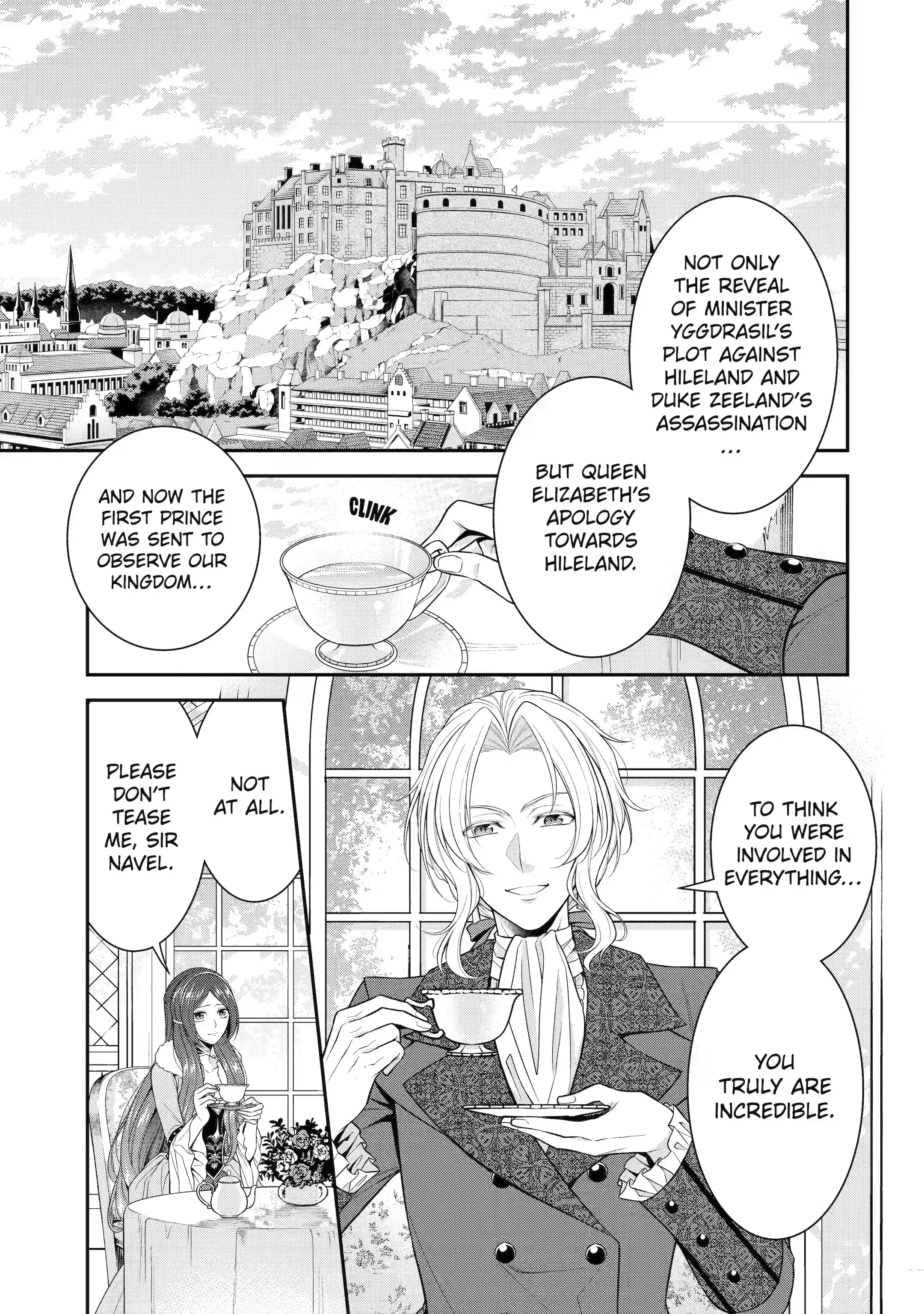 The Redemption of the Blue Rose Princess - chapter 34.2 - #1