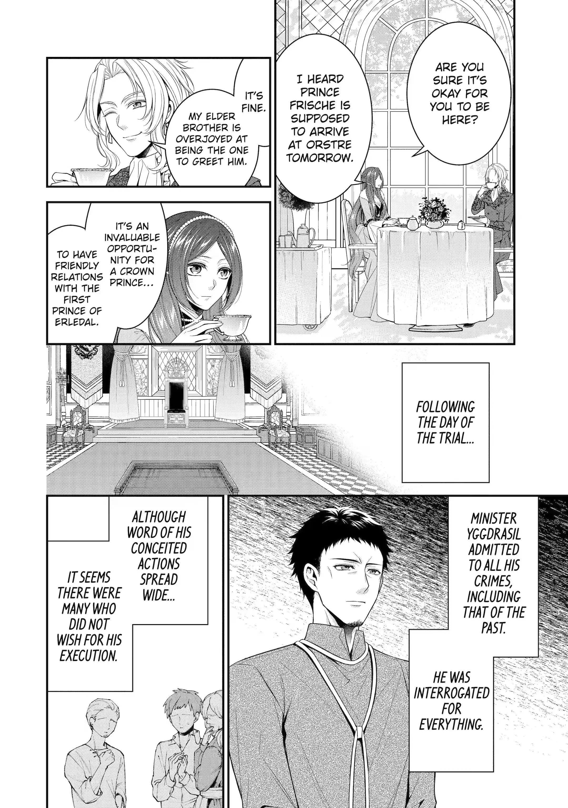 The Redemption of the Blue Rose Princess - chapter 34.2 - #2